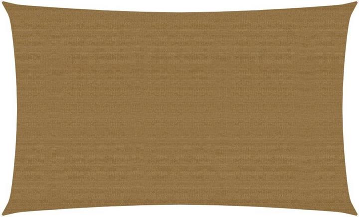Produktbild vidaXL Sonnensegel (400 x 700 cm)