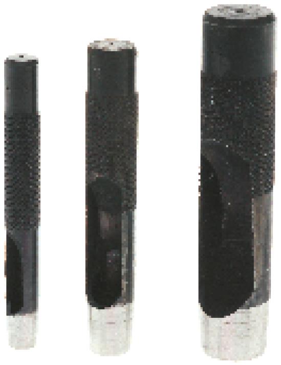 Actual product image Peddinghaus Hole punch with side opening 4 mm