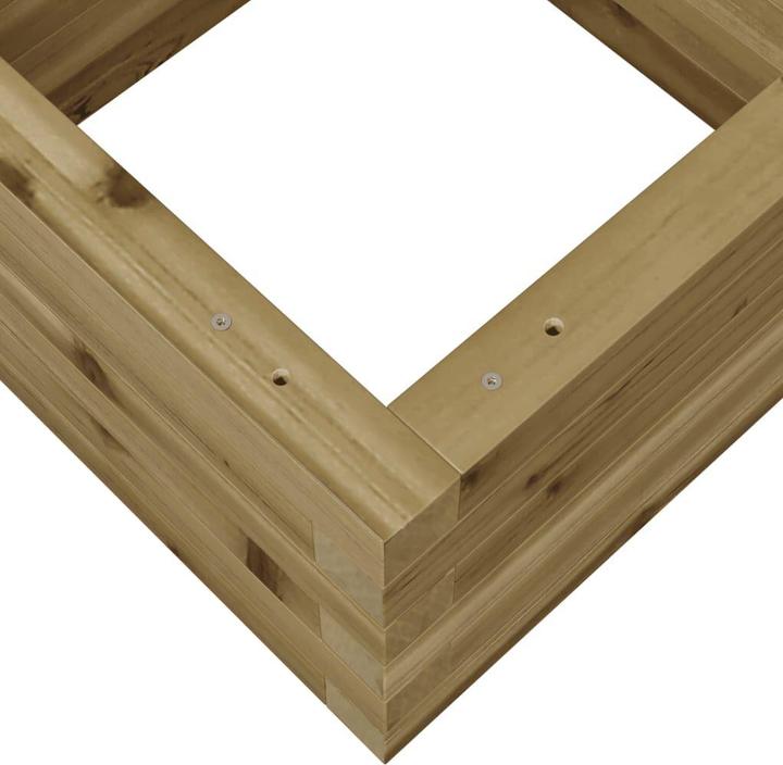 Produktbild vidaXL Pflanzgefäss