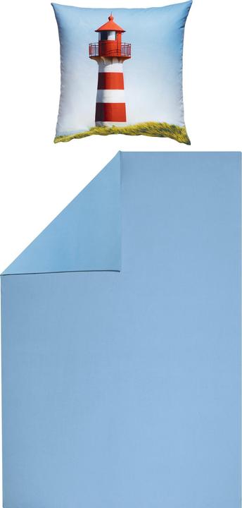 Produktbild Redbest Bettwäsche (Bettwäsche Set, 80x80 cm, 135x200 cm)