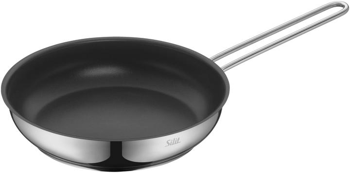 Produktbild WMF 2109305323 (Pfannenset + Topfset, Edelstahl, 28 x 31.80 cm)