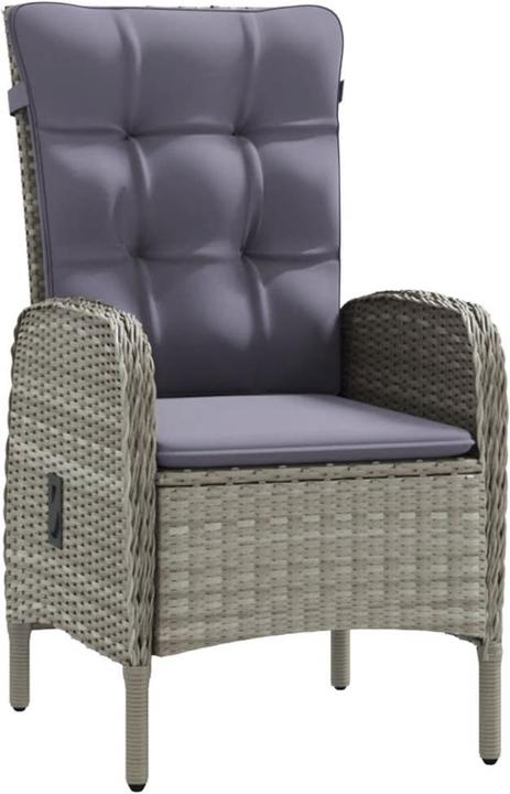 Produktbild vidaXL Garten Essgruppe (200 x 100 x 74 cm)