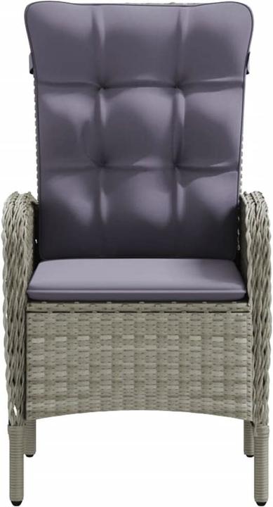 Produktbild vidaXL Garten Essgruppe (200 x 100 x 74 cm)