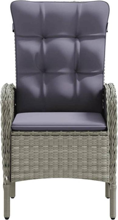 Produktbild vidaXL Garten Essgruppe (200 x 100 x 74 cm)