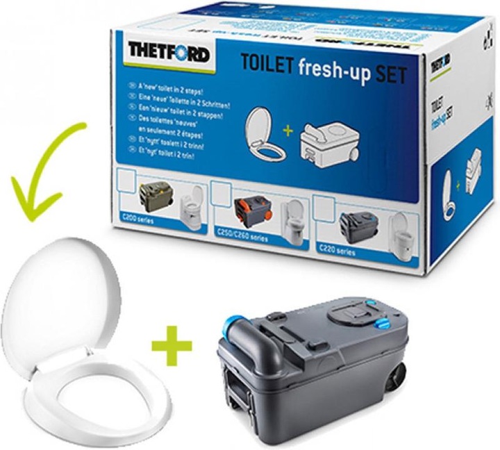 Thetford C220 Fresh-up Set