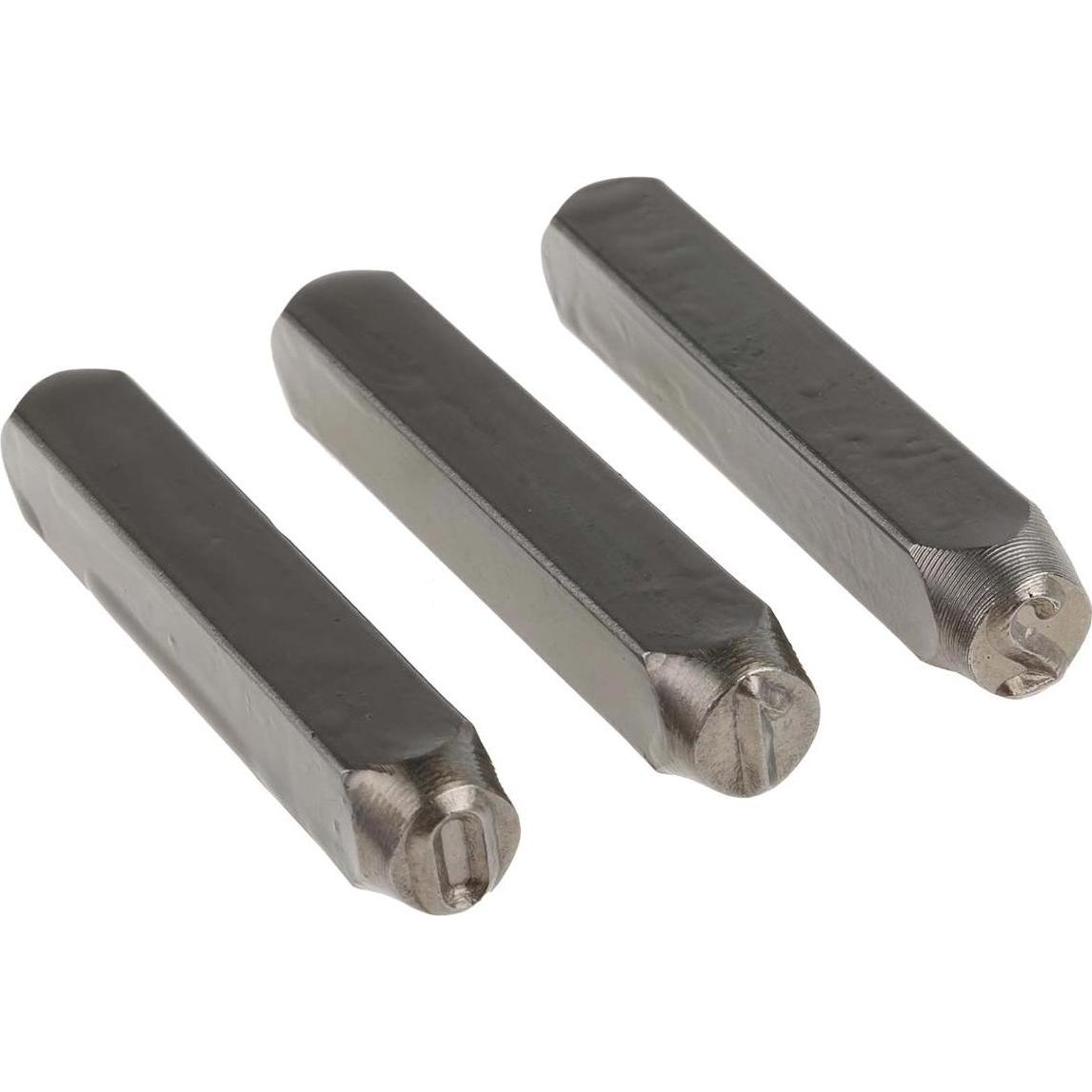 Thumbnail - Rs Pro, Stanzwerkzeug, Schlagstempel Ziffern 0-9 8mm