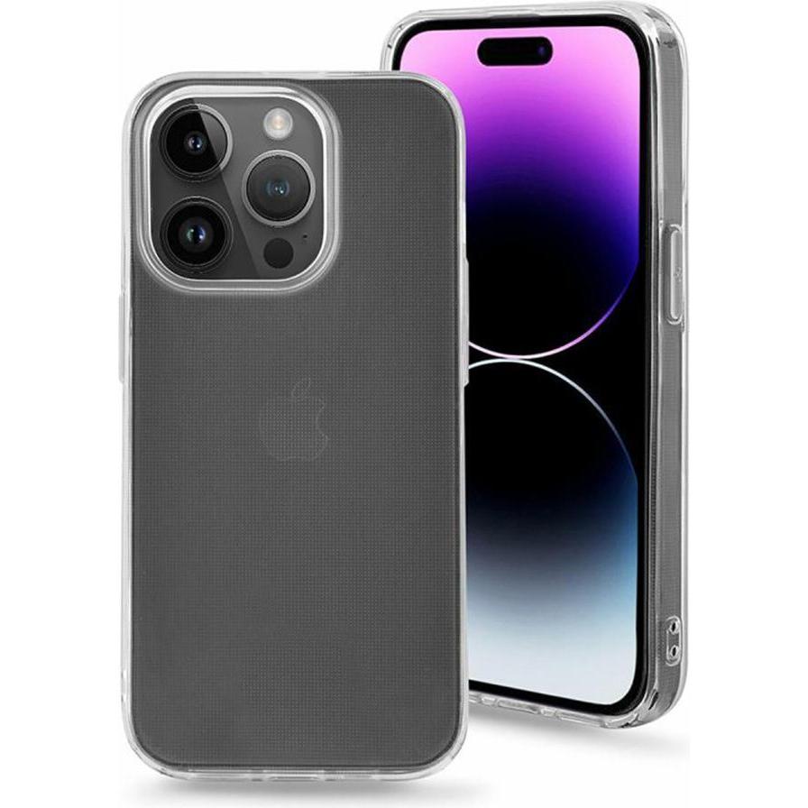 Hülle 2mm für iPhone 12/12 Pro transparent (Apple iPhone 12, Realme 12 Pro+) (60441806)