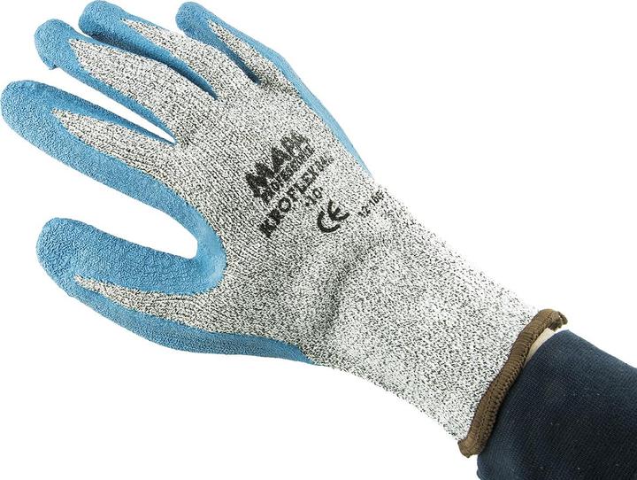 Produktbild Mapa Kroflex 840 Handschuhe Stufe 5, Gr. 10 (10)