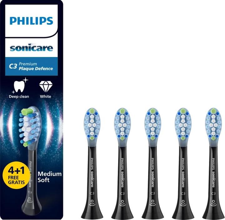 Produktbild Philips Sonicare Premium Plaque Defence (5 x)
