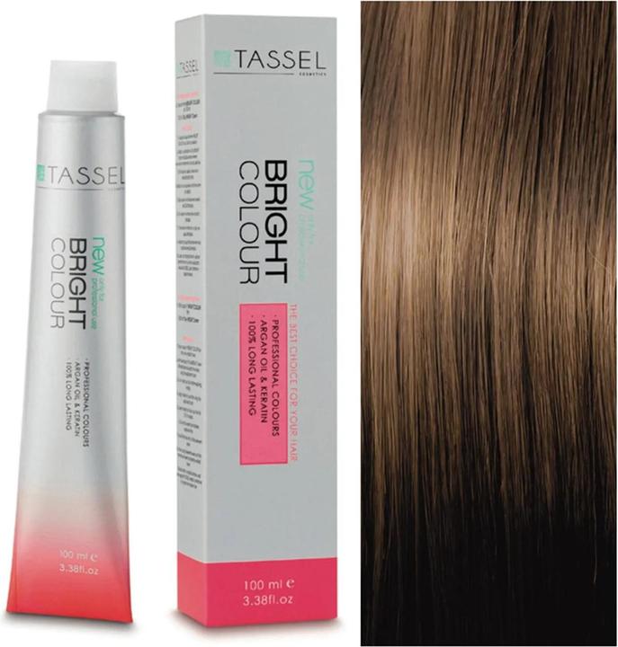 Produktbild TASSEL Bright Colour 5.7 Light Chestnut Brown (5.7)