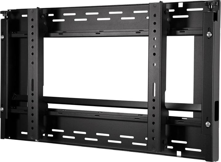 NEC Slim video wall mount single installation for 116.84cm 46inch and 139.7cm 55inch XUN/V- P- an...