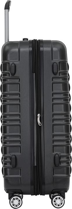 Actual product image Beibye Travel Case Black, M (45 l)