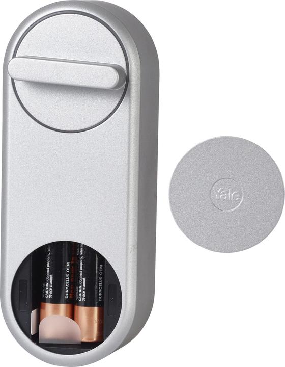 Actual product image Yale Linus Smart Lock EU Cylinder (Smartphone)