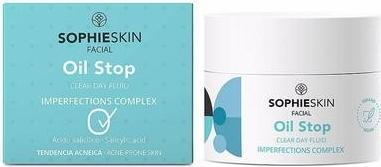 Image du produit Sophieskin Oil Stop Day Fluide 50ml (50 ml, Crème de jour)