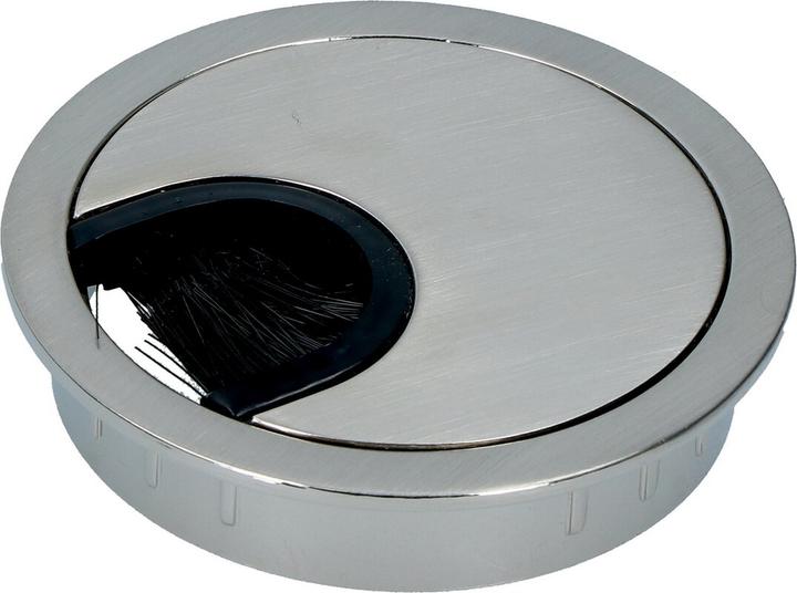 Finitura acciaio inox