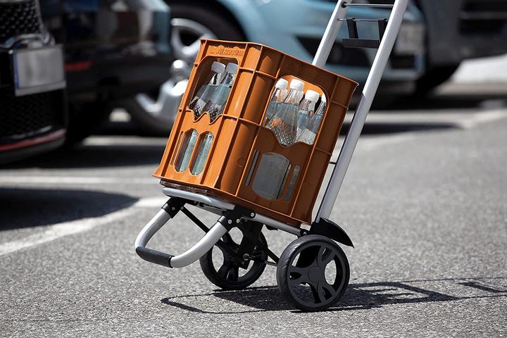 Immagine prodotto Metafranc Carrello della spesa