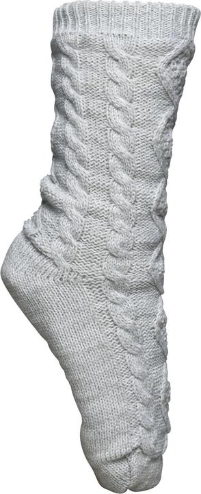 Actual product image Kariban Women's sherpa-lined socks (Single pack, One size)