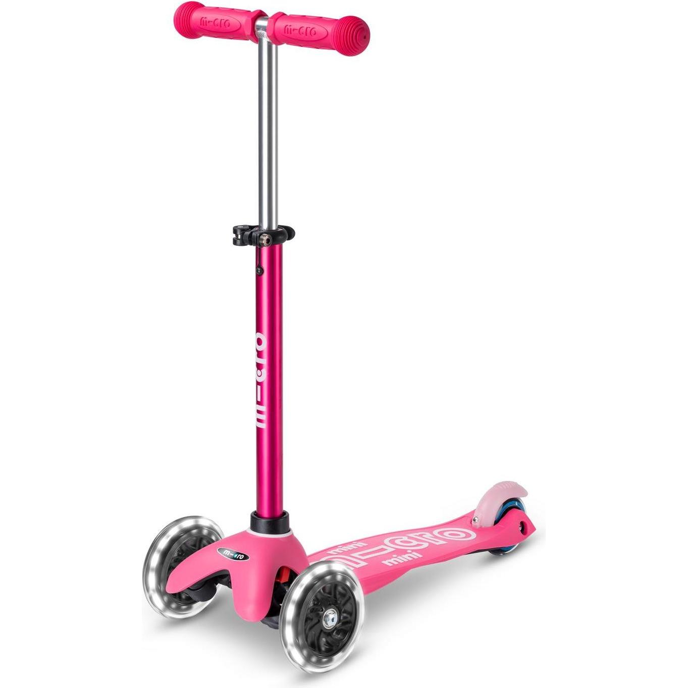 Micro, Scooter