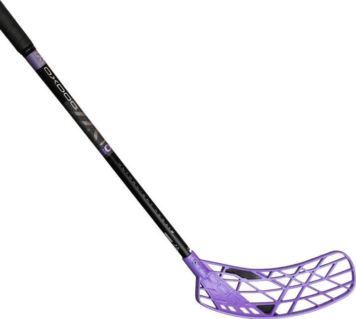 Immagine prodotto Oxdog Bastone da floorball ultraleggero Hes 29 96 Cm (96 cm, A destra)