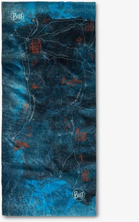 Image du produit Buff Coolnet Uv+ Peninsula Denim