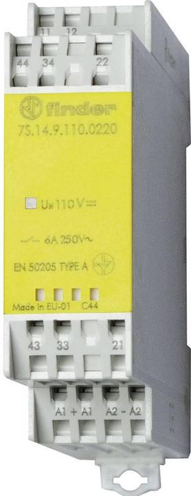 Immagine prodotto Finder Modulo relè con