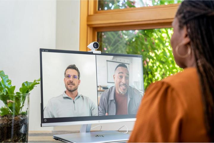 Productafbeelding HP Studio P5 USB-A Webcam TAA (4 Mpx)