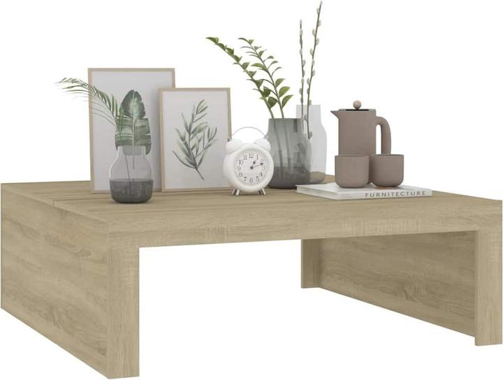 Image du produit vidaXL Couchtisch (100 x 100 x 35 cm)