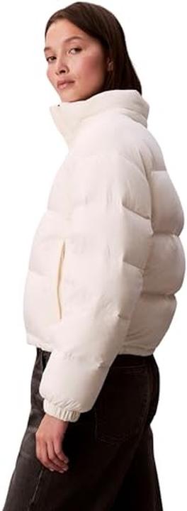 Actual product image Calvin Klein Essential Midweight Puffer Jacket (M)