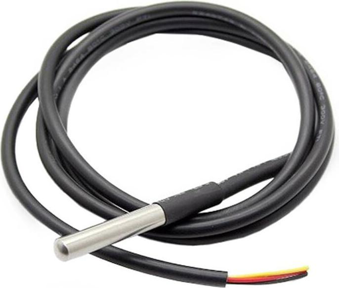 Image du produit Shelly Capteur de température DS18B20 (1 mètre)