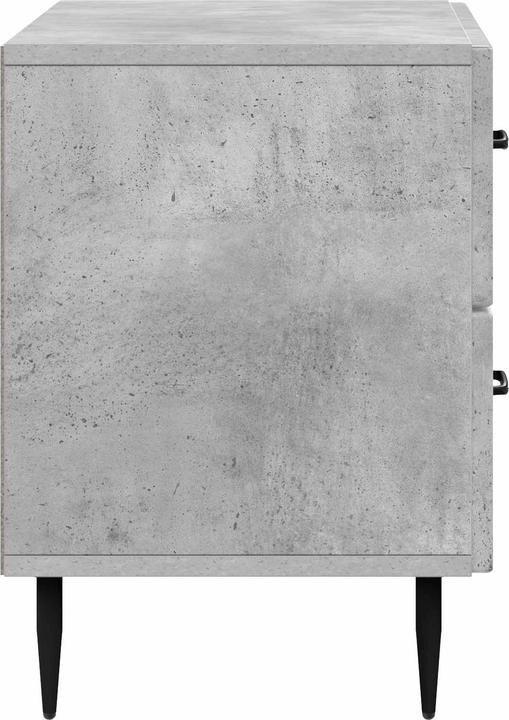 Actual product image vidaXL Nachttisch (34.50 x 62 x 47.50 cm)