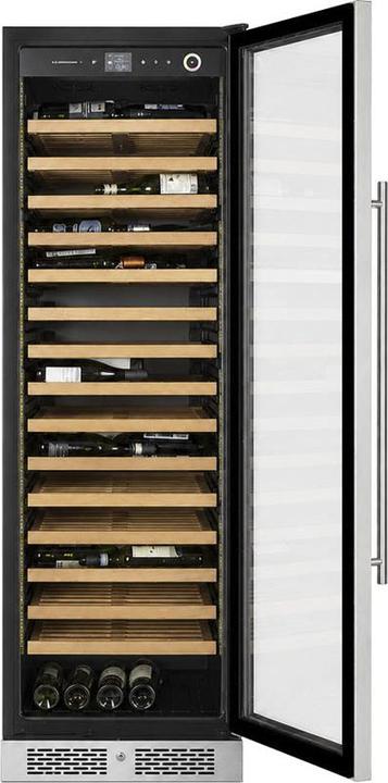 Produktbild Kibernetik FSP Weinklimaschrank 141 - 146 Flaschen Chromstahl