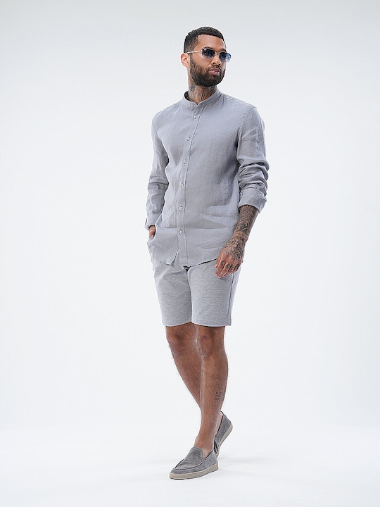 Actual product image Drykorn Linen shirt TAROK (S)