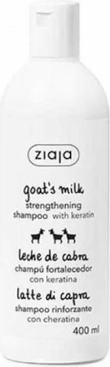 Produktbild Ziaja Goat's Milk (400 ml, Flüssiges Shampoo)