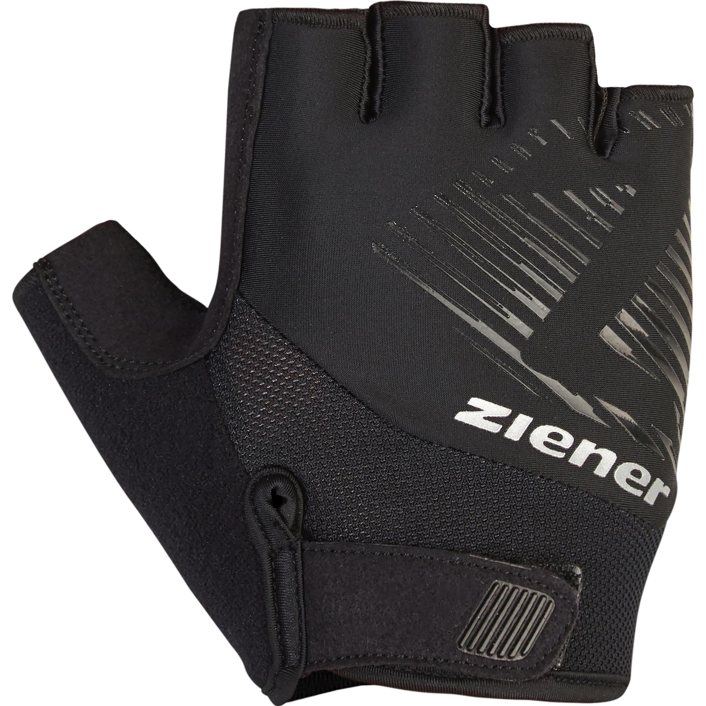 Thumbnail - Ziener, Herren, Handschuhe, Curdt Bike Glove, Schwarz, (XL)
