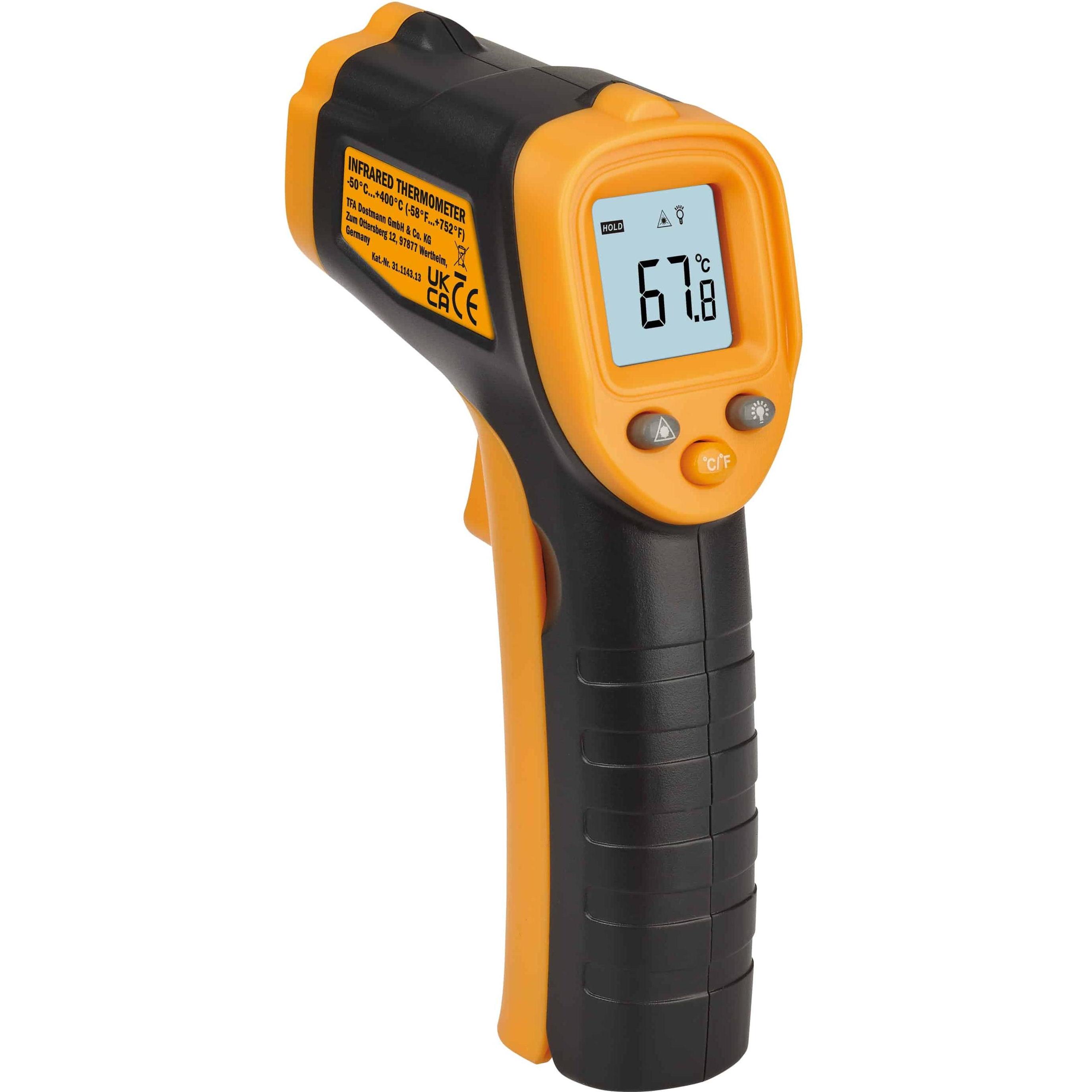 TFA, Infrarotthermometer, Ray Light