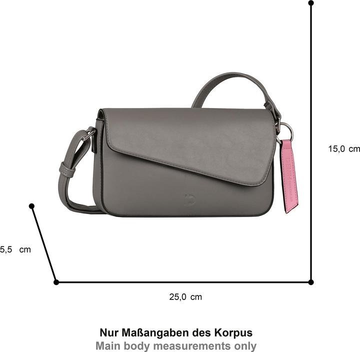 Immagine prodotto Tom Tailor Borsa a tracolla Neona S 25 cm