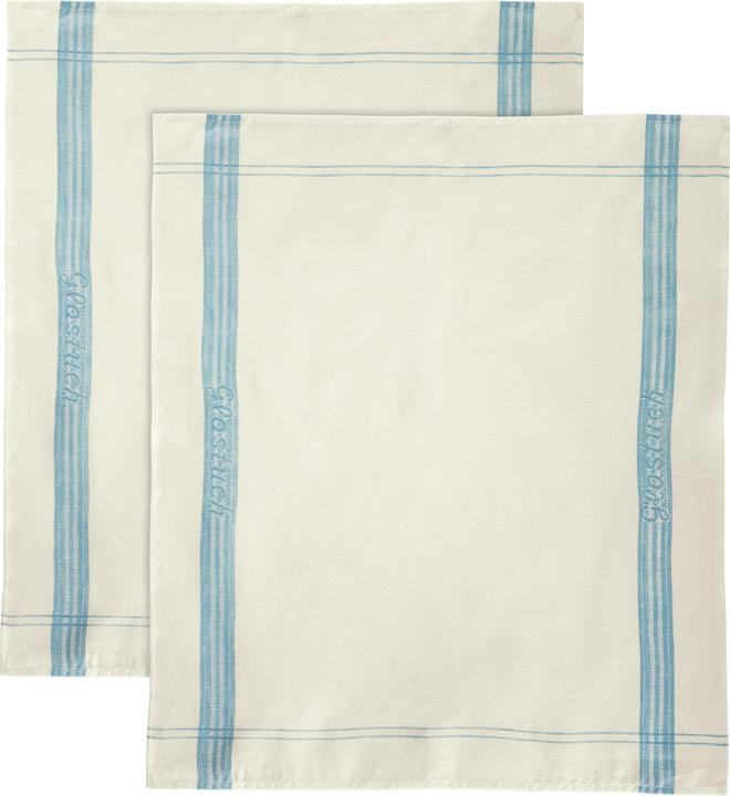 Produktbild Erwin Müller Glastuch 2er-Pack (60 x 50 cm)