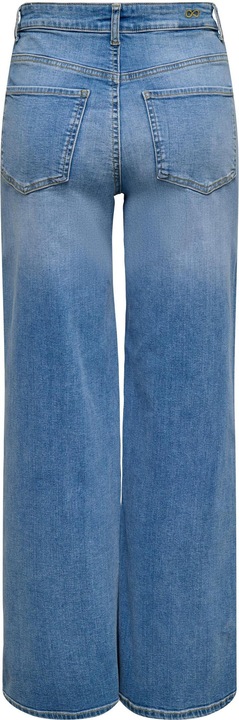 Produktbild JdY Jdyfelina-Fina Hw Wide Med Blue Dnm Noos (32)