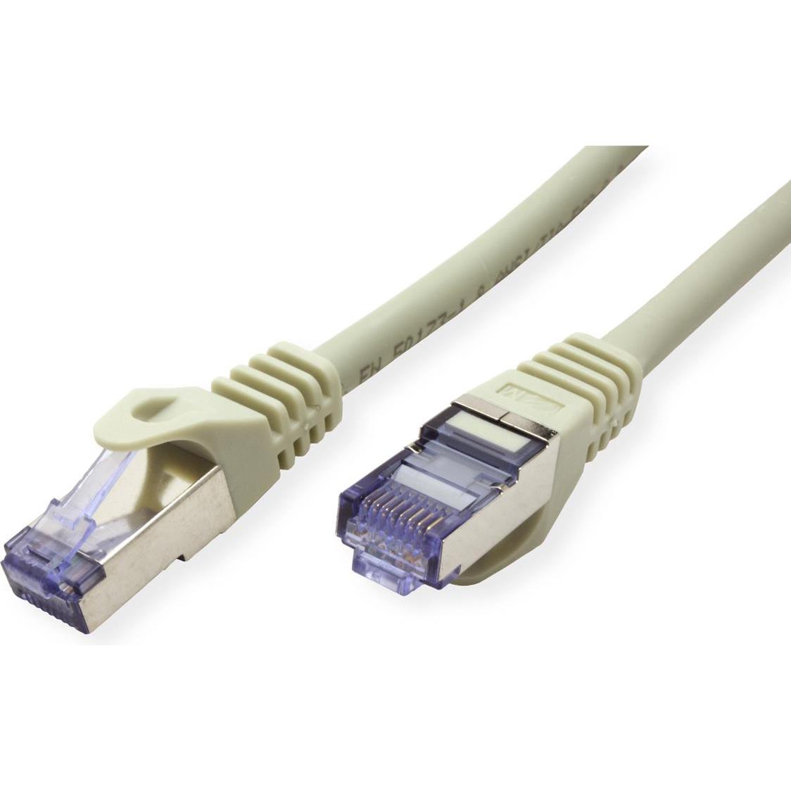 Thumbnail - Roline Netzwerkkabel (S/FTP, CAT6a, 2 m), Netzwerkkabel