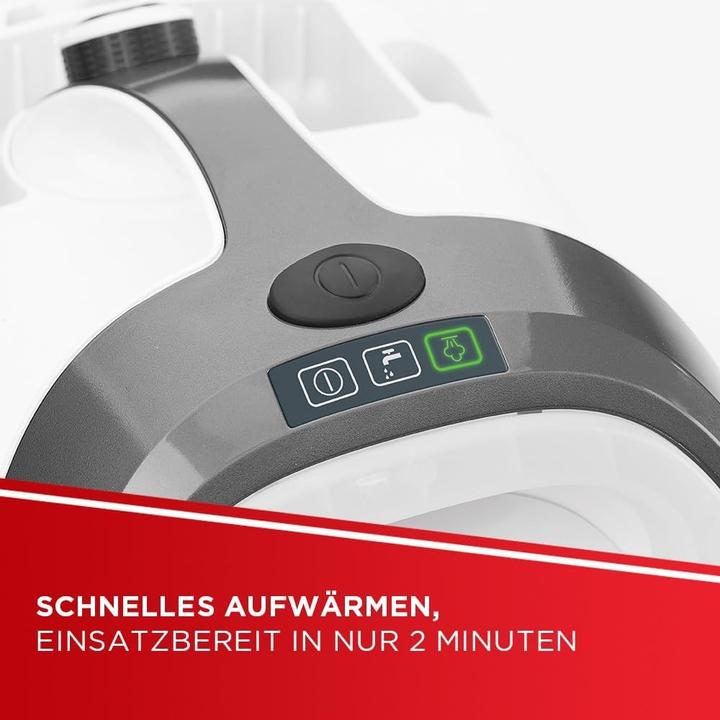 Actual product image Polti Vaporetto Smart 120 (4 bar, 1500 W)