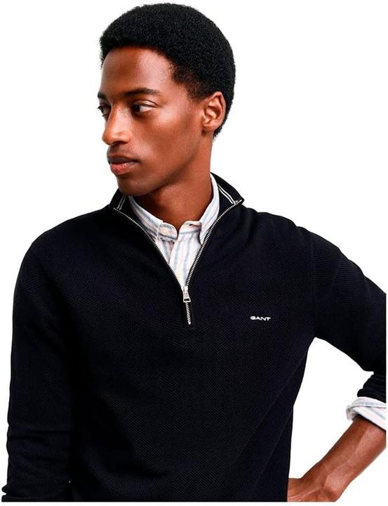 Produktbild GANT Cotton Pique Half Zip (M)