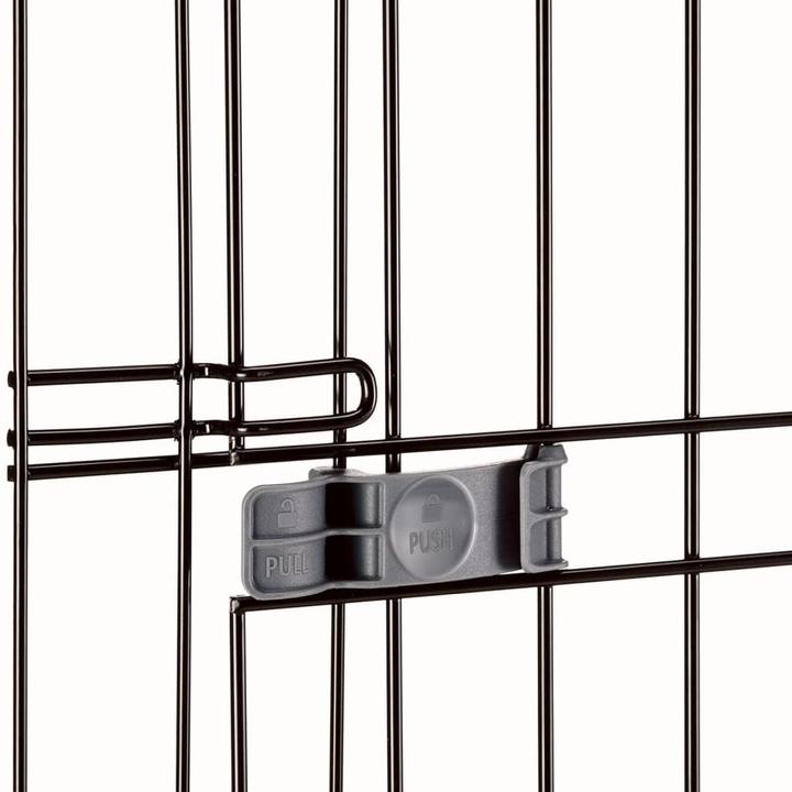 Produktbild Ferplast Haustierbox (Hund, Abschliessbar, Faltbar)