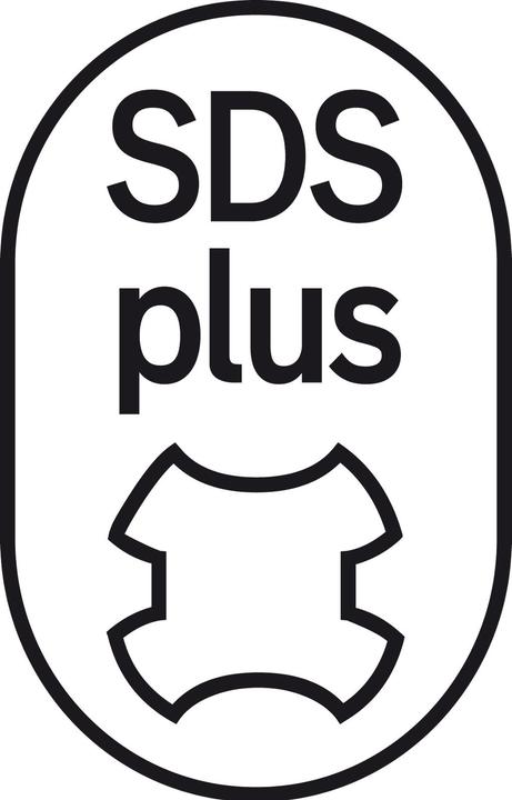 Produktbild Bosch Zubehör Hammerbohrer SDS plus D= 11 mm L= 160 mm (10 mm)