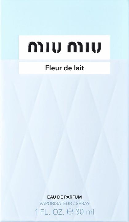 Produktbild Miu Miu Fleur de Lait (Eau de Parfum, 30 ml)