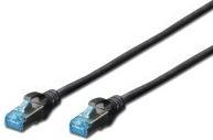 Produktbild Digitus Netzwerkkabel (SF/UTP, CAT5e, 2 m)