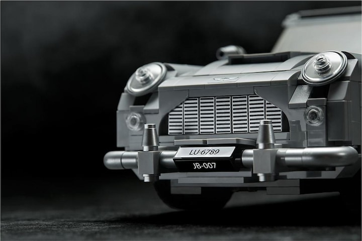 Produktbild LEGO Aston Martin DB5 (10262, LEGO Creator Expert)