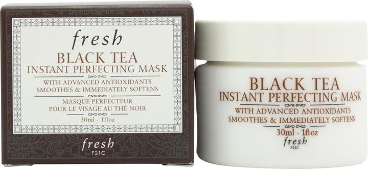 Image du produit Fresh Black Tea Instant Perfecting Mask with Advanced Antioxidants 1oz (30ml) (30 ml)