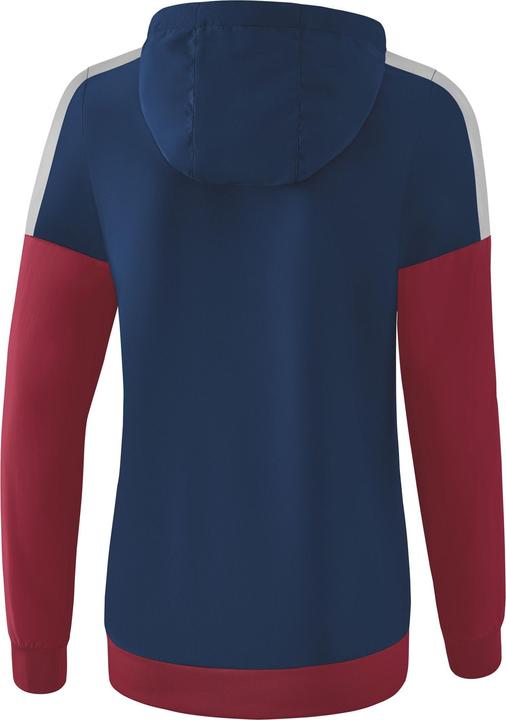 Produktbild Erima Squad Tracktop Jacke Mit Kapuze Damen (36)
