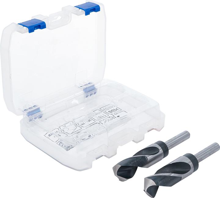 Actual product image BGS HSS drill bit set (26 - 28 mm)