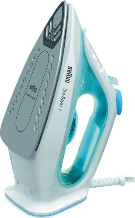 Produktbild Braun BRA SI1050BL (2000 W, 120 g/min)